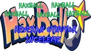 HaxBall  İnceleme (WEB TABANLI)