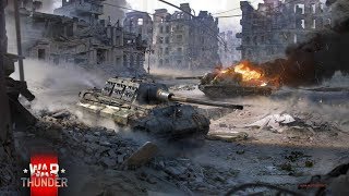 War Tunder. РБ. Почему оно не стеляет?!!! Приятного просмотра!!!