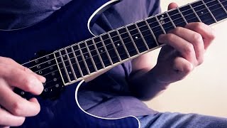 Emotional Melodic Guitar Solo