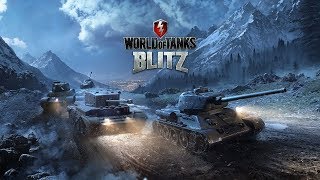? WoT Blitz ? ПРЯМОЙ ЭФИР ?