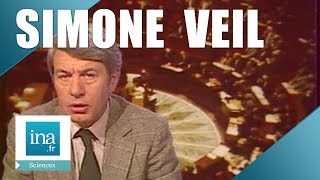 Avortement : la loi Veil adoptée par l'Assemblée Nationale | Archive INA