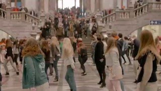 Grease, Centraal Station Antwerpen