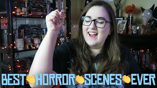 My Favorite Horror Movie Moments | Scariest Movie Scenes!