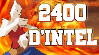 LA ROULETTE ME BÉNI, 2400 D'INTEL ! DOFUS - 1v1
