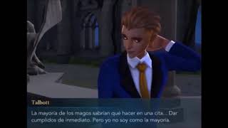 Segunda Primera Cita, Hogwarts Mystery