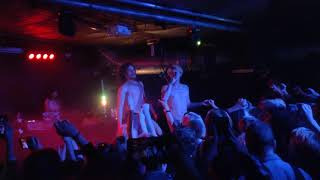 Brennan Savage x Killstation - Dreams of You Live (Warsaw, 10/16/2018)