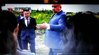 Губернатор Цивилёв снова кричит на людей