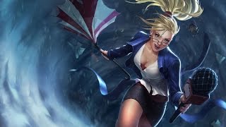 Forecast Janna Gameplay