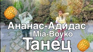 Танец под песню Ананас-Адидас-Mia boyko