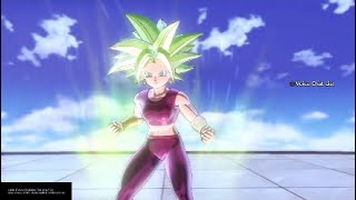 Dragon ball Xenoverse 2 DLC Pack 7 PQ #126 - Catch Kefla if you can!