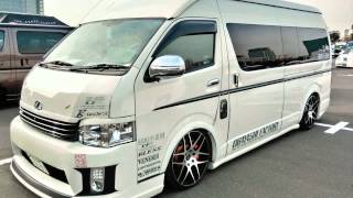 2015 model toyota hiace