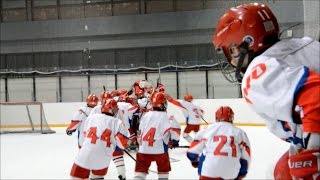 ОПМ'14/15. ЦСКА - Локомотив - 1:2(Б). Детский хоккей (2003 г.р.)