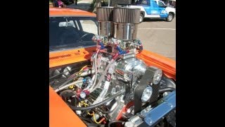HARD HITTING cams!! 2 blown Nova's SURGING
