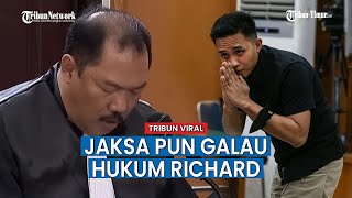 Terungkap Alasan JPU Ragu Tuntut Bharada E 12 Tahun Penjara