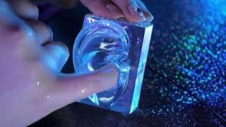 ASMR Deeep Crystal Eardrum Cleaning (Picking)????????