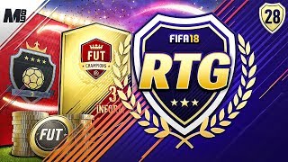 FIRST ELITE REWARDS! | ROAD TO GLORY #28 | FIFA 18 ULTIMATE TEAM