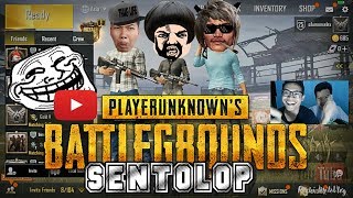 243 - PUBG ( PEMAIN TERGOVLOK ) NGAKAK DRAGON/FUNNY/PARODY