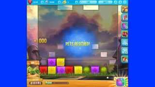 Pet Rescue Saga Level 955 - no boosters