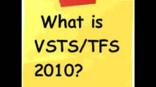 VSTS :- What is TFS ( Team foundation server ) ?