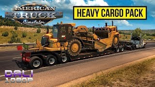 American Truck Simulator/ Покупаем новый грузовик, немного суеты в онлайне. Игра с голосом