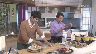 최고의 요리 비결 - 김하진, 치킨월도프샐러드, 딸기스무디_#003