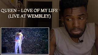 QUEEN - Love Of My Life (Live at Wembley 1986) | REACTION