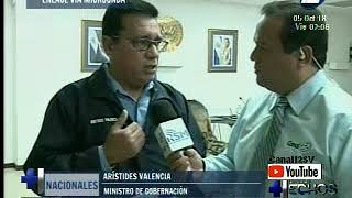 Gobierno presentará su propuesta para beneficiar a veteranos de guerra
