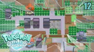 CREANDO POKEMON ÓPALO - EP12 - LA CIUDAD FANTASMA