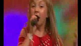 Volha Satsuk - Tantsui [Belarus](JESC2003)