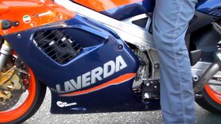 LAVERDA 750S Formula TERMIGNONI 1408300996 ｔ