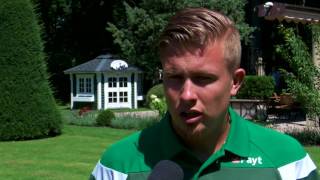 Padt van FC Groningen genomineerd als Maatschappelijk Speler Eredivisie 2017