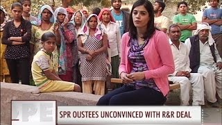 Land Dispute on Gurgaon's Southern Peripheral Road: Clash over Compensation