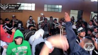 La Murga del Olimpia - Todos los momentos que vivi #LBDO
