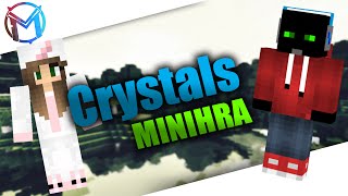 Nová minihra a rage všude! | Crystals [MarweX&ItsMeVeronika]