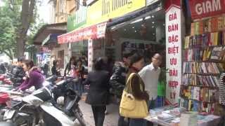Hanoi Old Quarter walking tour part 1
