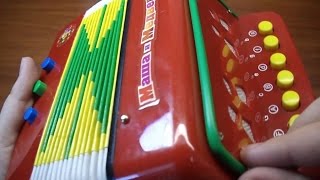 Играй, китайская  гармонь!