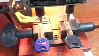 Изготовление дубликата ключа AP-1B - IMPERIAL / Mul-T-Lock
