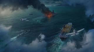 World of warships: legends на PS4 - стрим #1