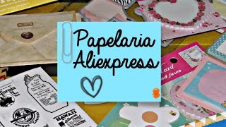 Papelaria Aliexpress