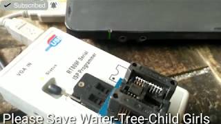 READ BIO'S CHIP IC SET TOP BOX AND LCD-LED