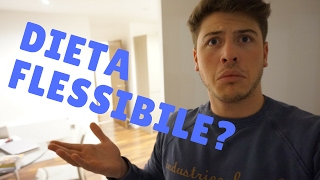 Che Cos'e La Dieta Flessibile IIFYM e Come Utilizzarla Per Rimanere A Dieta