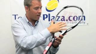 Wilson K Three 115 tennis racquet review