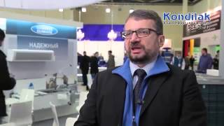 Кондиционеры General Climate (выставка Мир климата 2013)  genclim1