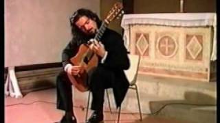 Paolo Ferrarese plays Federico Moreno Torroba "Sonatina" - III movement