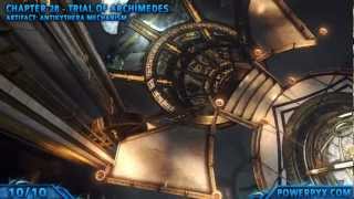 God of War Ascension - All Artifact Locations (No Drake. You can't have these. Trophy Guide)