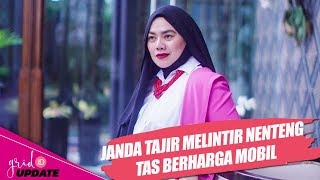 Tajir Melintir, Tas Mewah Sarita Abdul Mukti Seharga Mobil