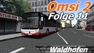 Let's Play Omsi 2 #11 - Voll schön hier! [1080p] [Deutsch]