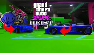 GLITCH MODDER CES VÉHICULES SUR GTA 5 ONLINE !! #gta # glitch #f1 ( Roues f1 & benny's)