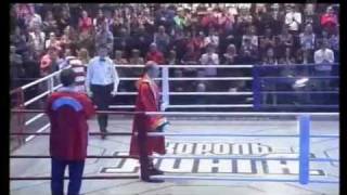 Король ринга - Алексей Хворостян vs Иван Кокорин