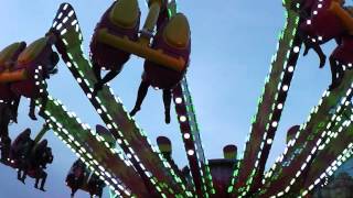 Voodoo Jumper Schäfer in Recklinghausen Palmkirmes 2013